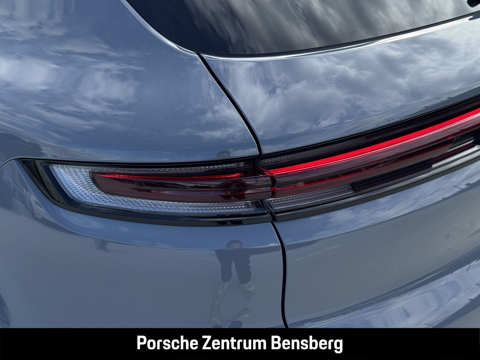Porsche Cayenne S E-Hybrid