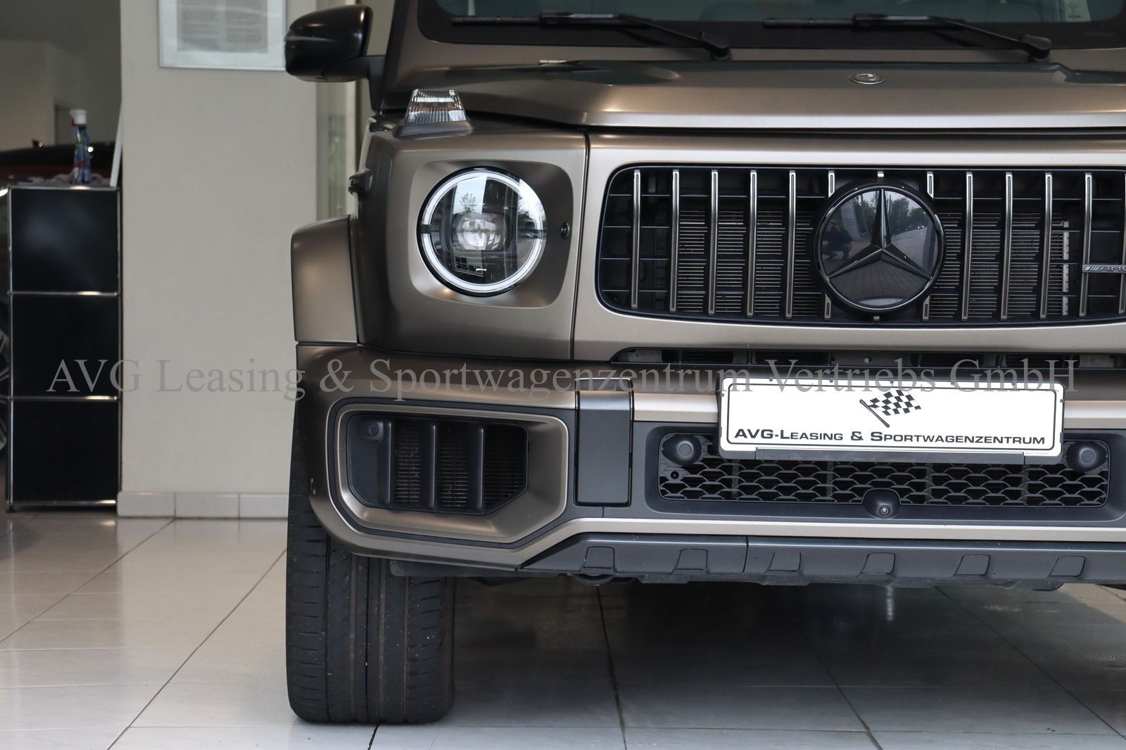 Mercedes-Benz G63 AMG - Samsaru's Car Outlet