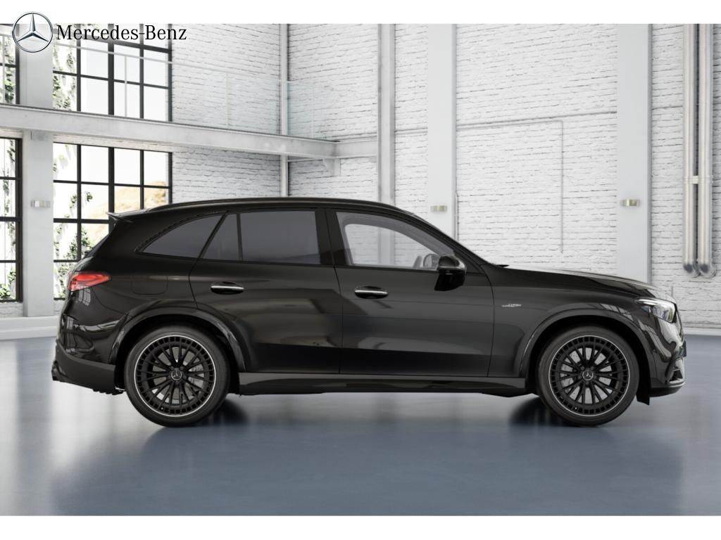 Mercedes-Benz GLC 43 AMG 4MATIC MBUX+360°+DIG-LED+AHK+Fahrassi