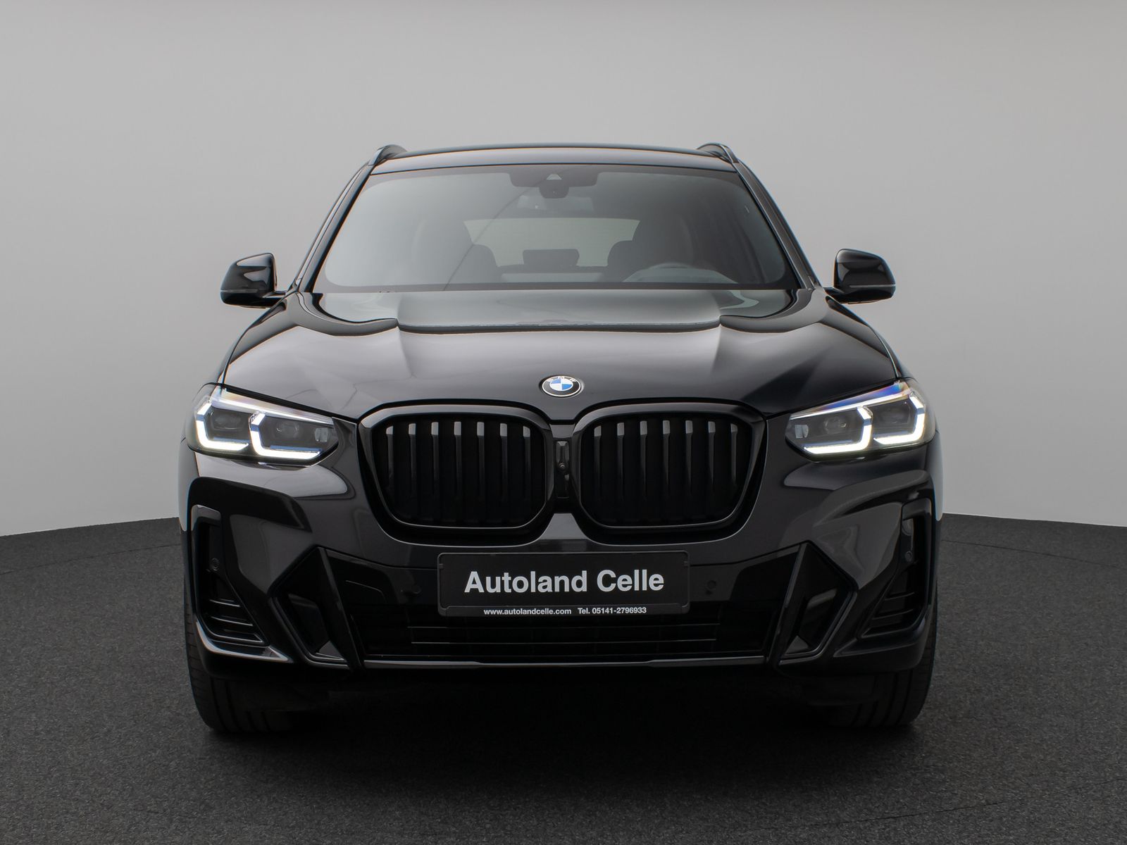 BMW X3 xD30d M Sport - Samsaru's Car Outlet