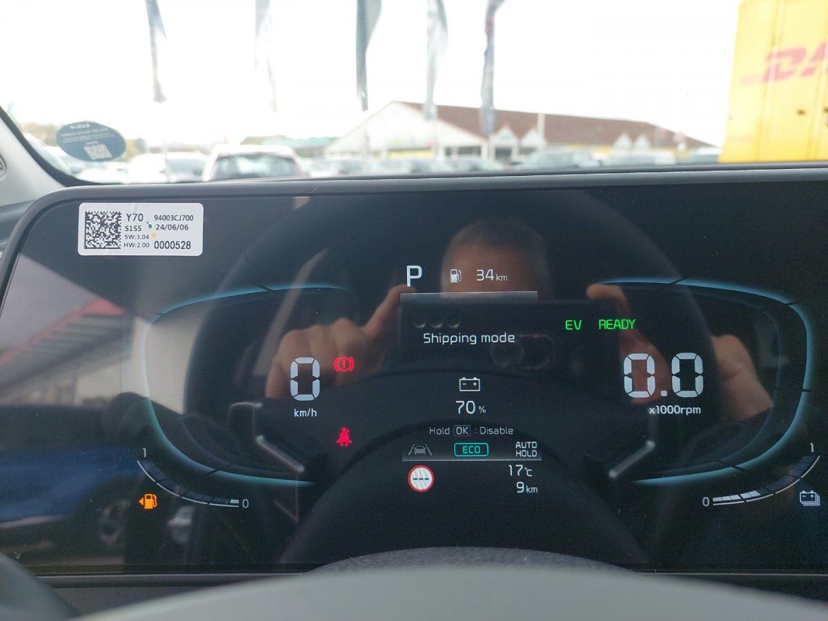Kia Sportage Vision 1.6T Hybrid Komfort 2WD - Samsaru's Car Outlet