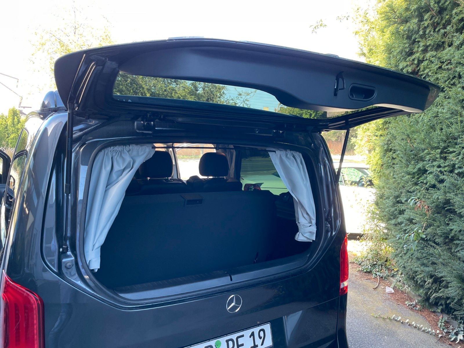 Mercedes-Benz Marco Polo 250 d Horizon Edition 4M - Samsaru's Car Outlet