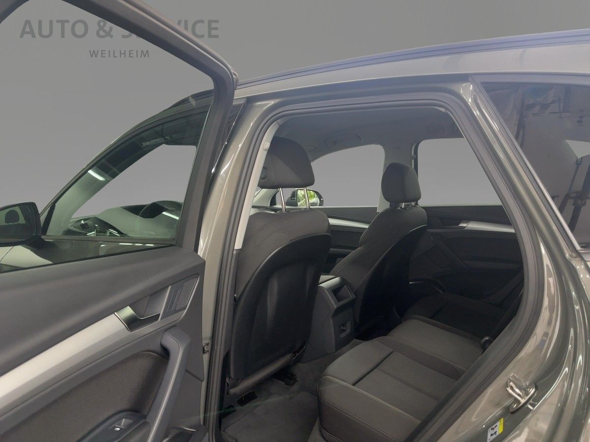 Audi Q5 S line 40 TFSI qua. S tronic AHK Matrix