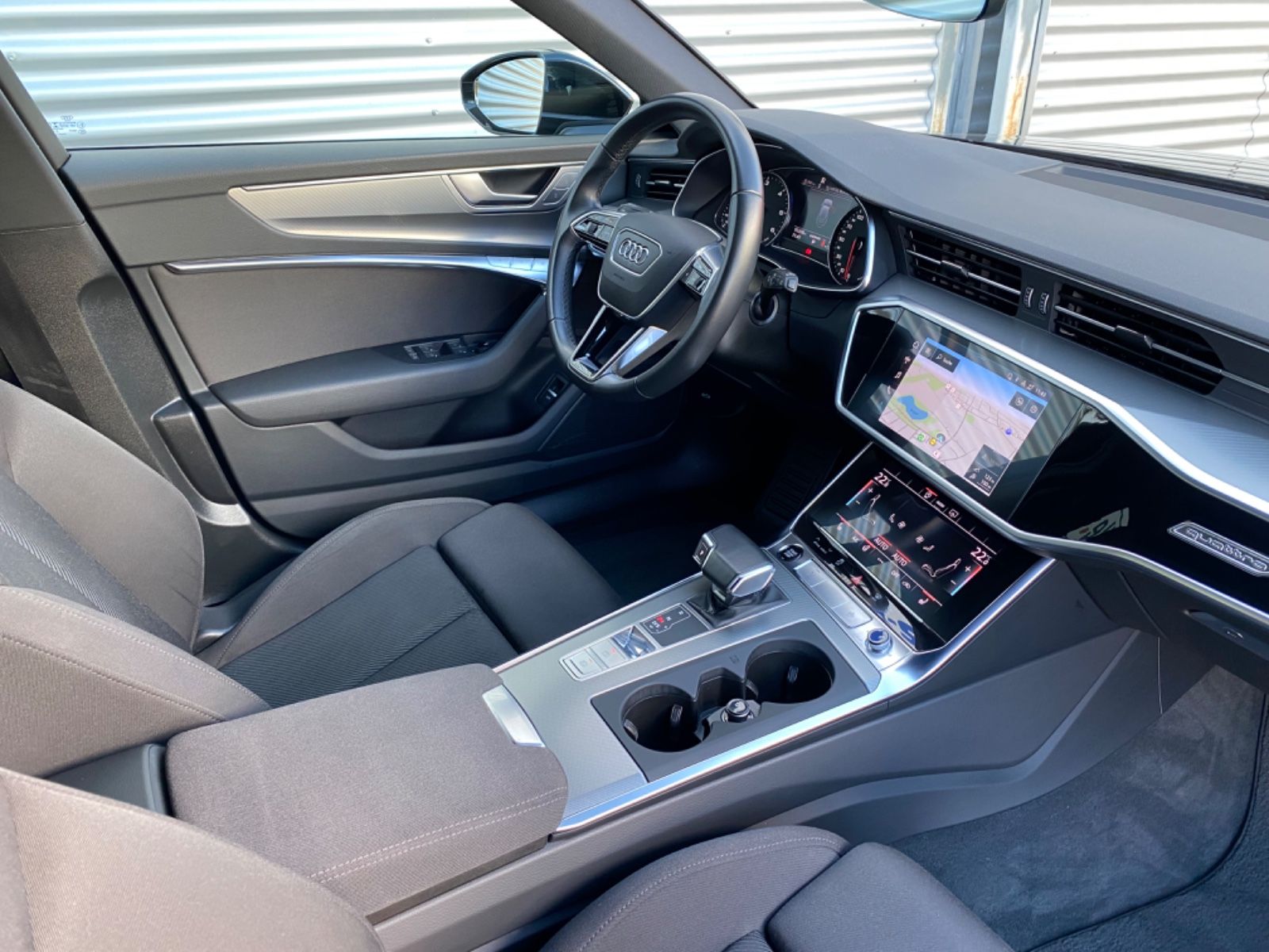 Audi A6 Avant 50 TDI quattro sport - Samsaru's Car Outlet
