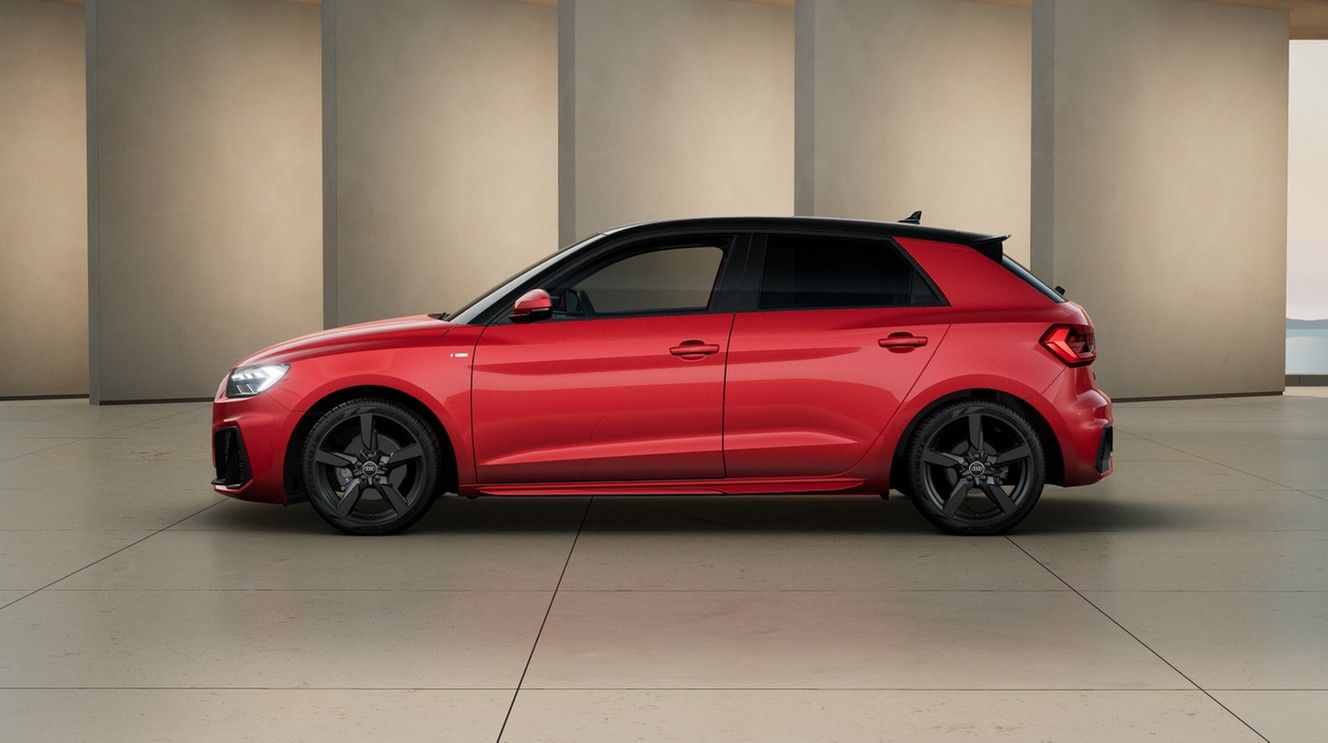 Audi A1 Sportback 30 TFSI S line LED NAVI KAMERA LM17