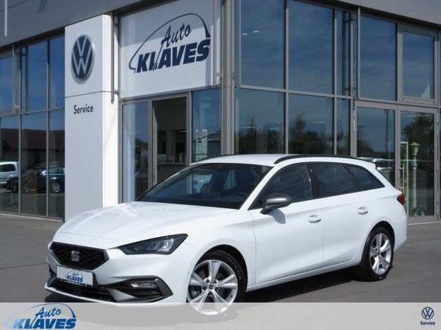 Seat Leon SP FR Navi AHK LED ACC SideAssist Vision+