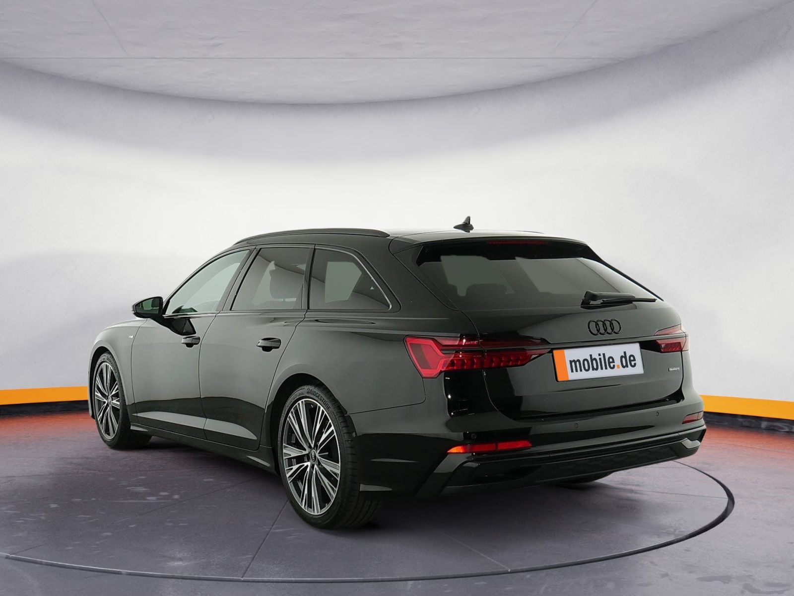 Audi A6 Avant 45TFSI qu S Line - Samsaru's Car Outlet