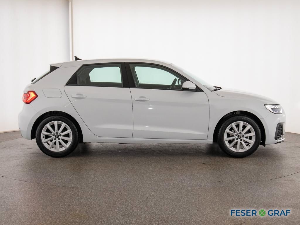 Audi A1 Sportback 25 TFSI Advanced - Samsaru's Car Outlet
