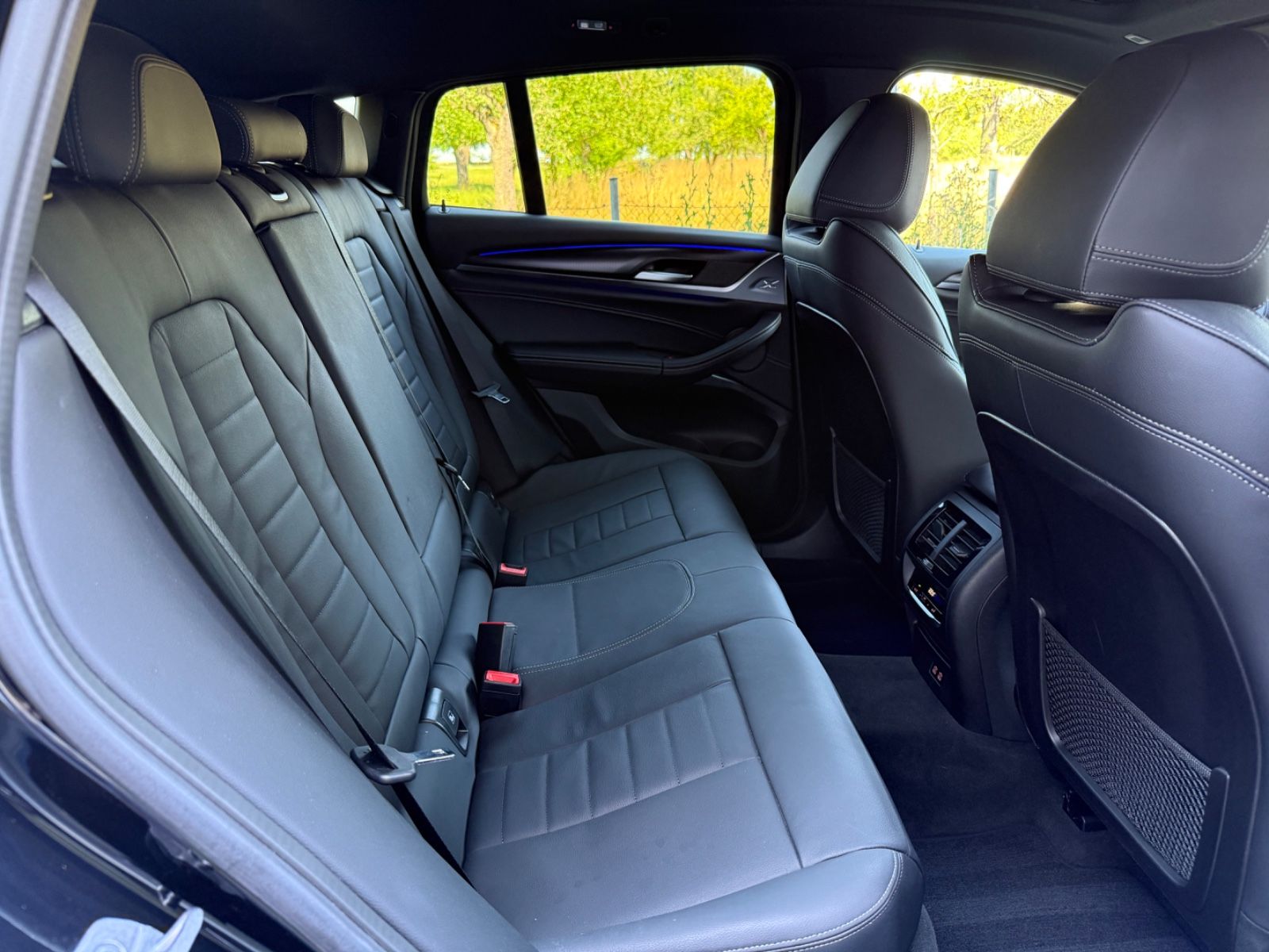 BMW X4 xDrive 30 d M Sport Laser HeadUp Pano AHK 21"