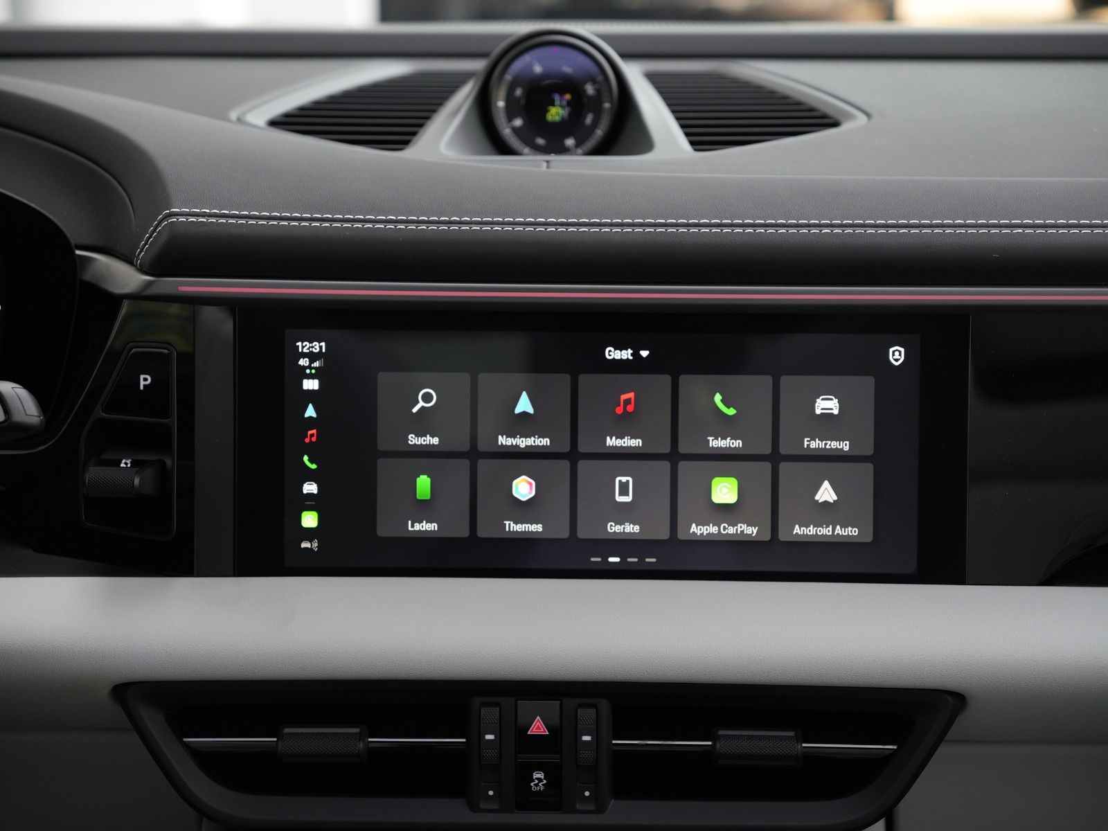 Porsche Macan 4 - Samsaru's Car Outlet