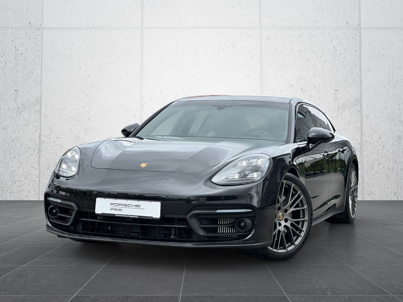 Porsche Panamera 4 E-Hybrid Sport Turismo Plat. Ed. 360°