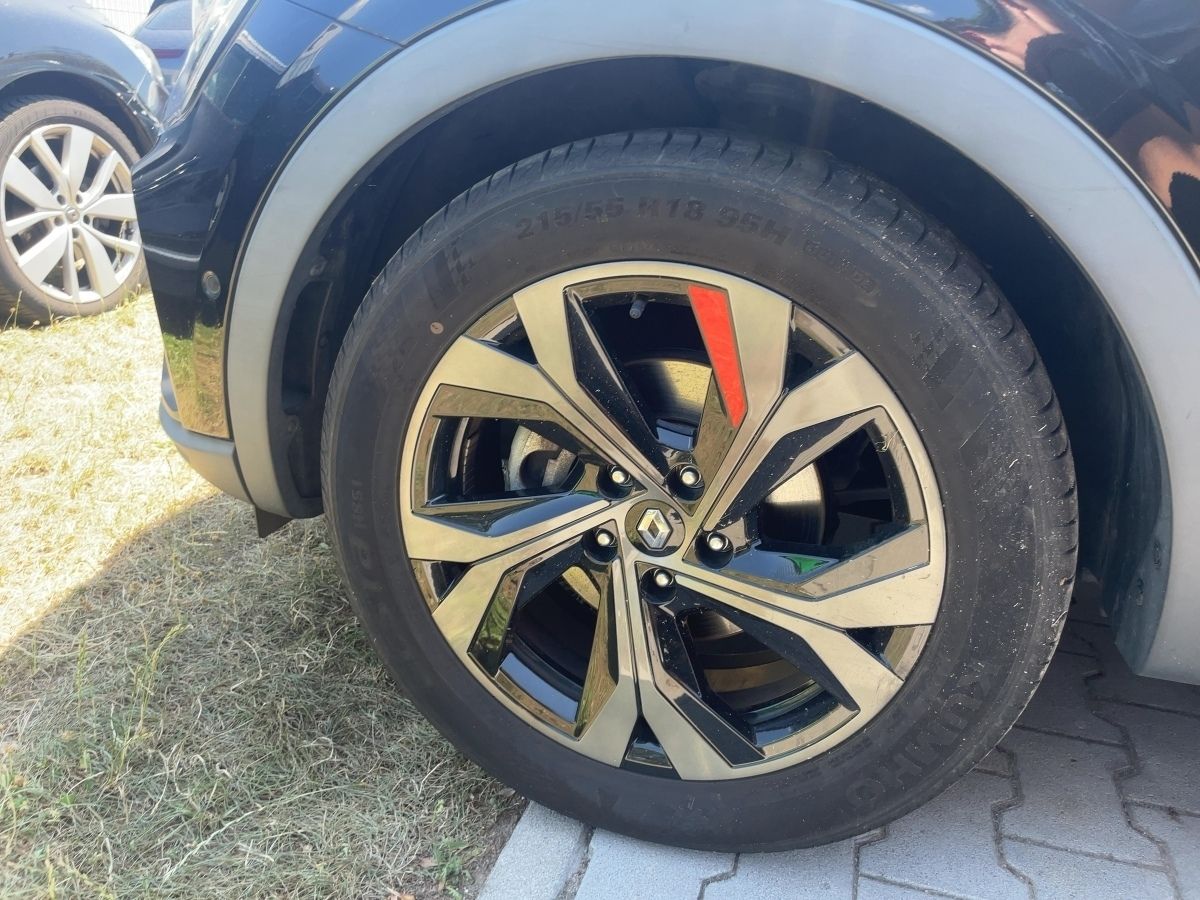 Renault Arkana R.S. Line E-TECH Hybrid - Samsaru's Car Outlet