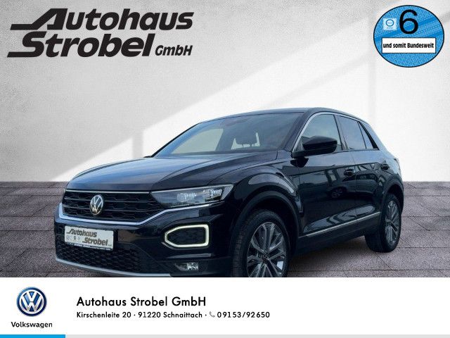 Volkswagen T-Roc 2.0 TDI DSG Sport - Samsaru's Car Outlet