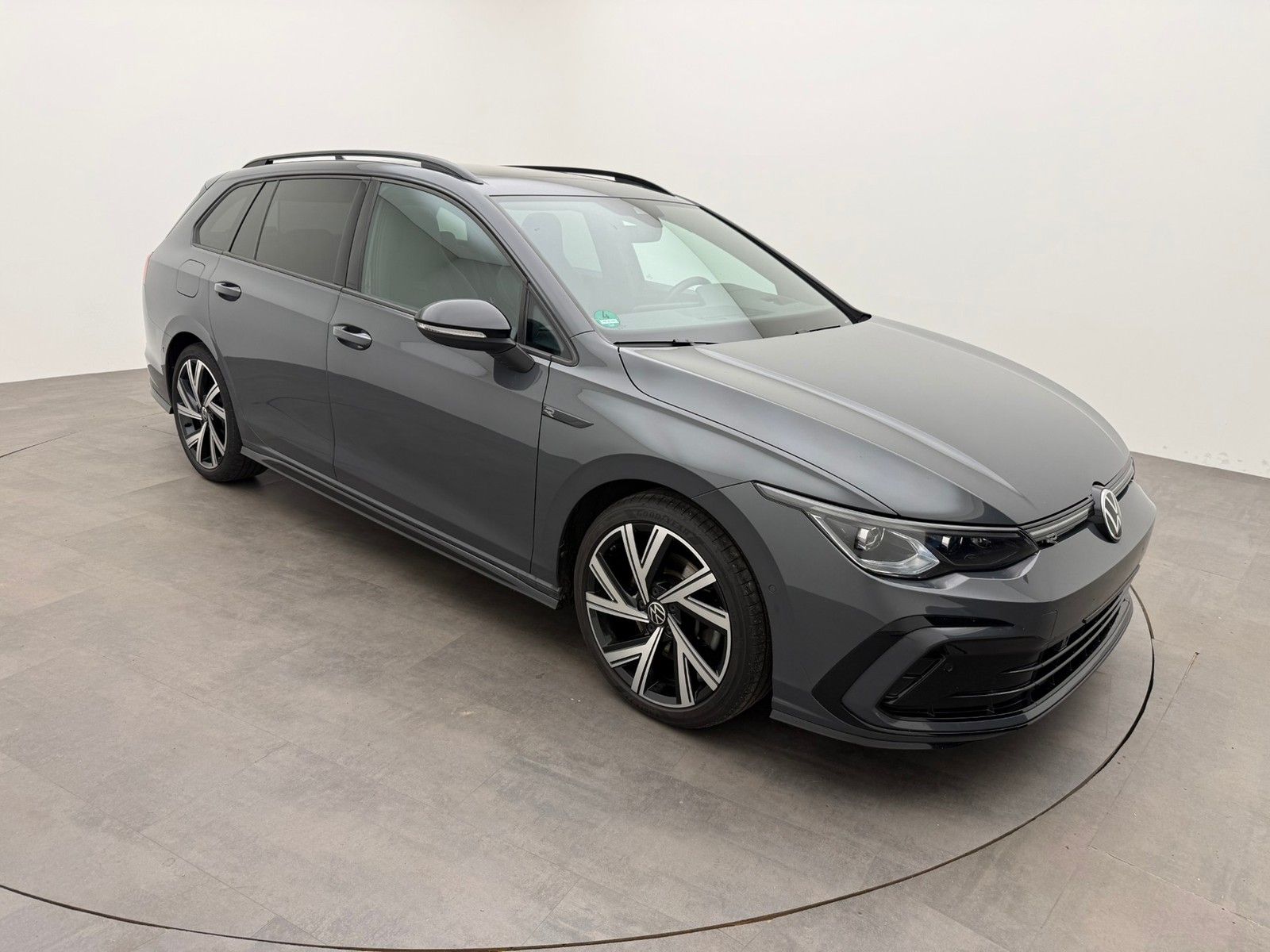 Volkswagen Golf Variant 2.0 TSI DSG 4M R-Line BlackPanoAHK