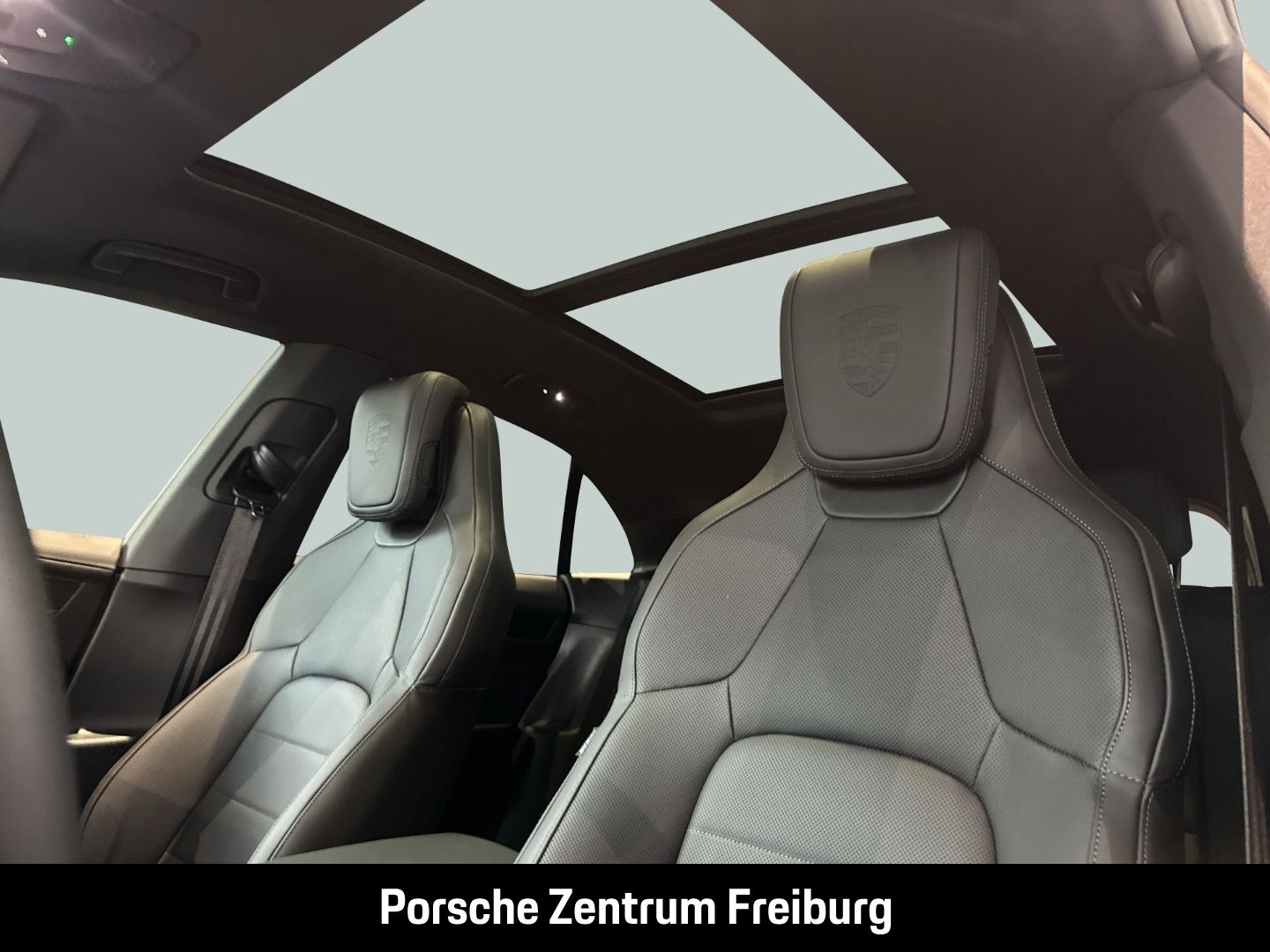 Porsche Macan 4S BOSE Surround-View LED-Matrix Panorama