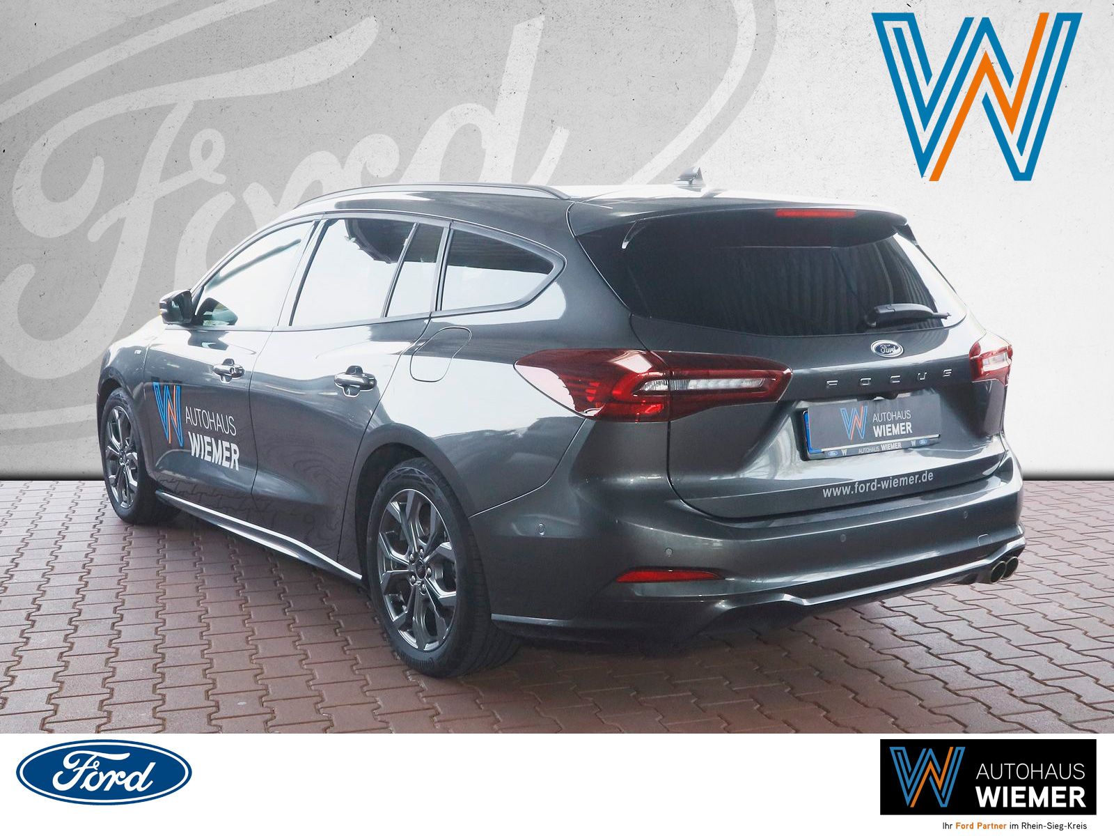 Ford Focus ST-Line 1.0l EcoB.MHEV+Assist-Pak+LED+Wint