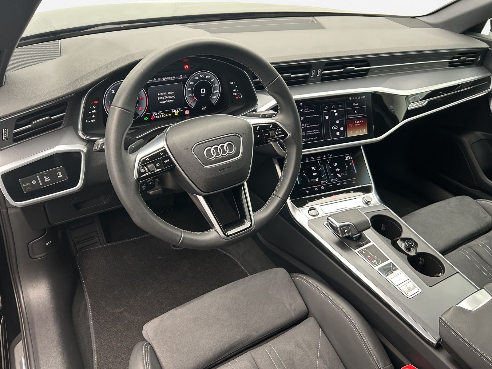 Audi A6 Avant 50 TDI qu S line tip*Matrix*Virtual*Nav