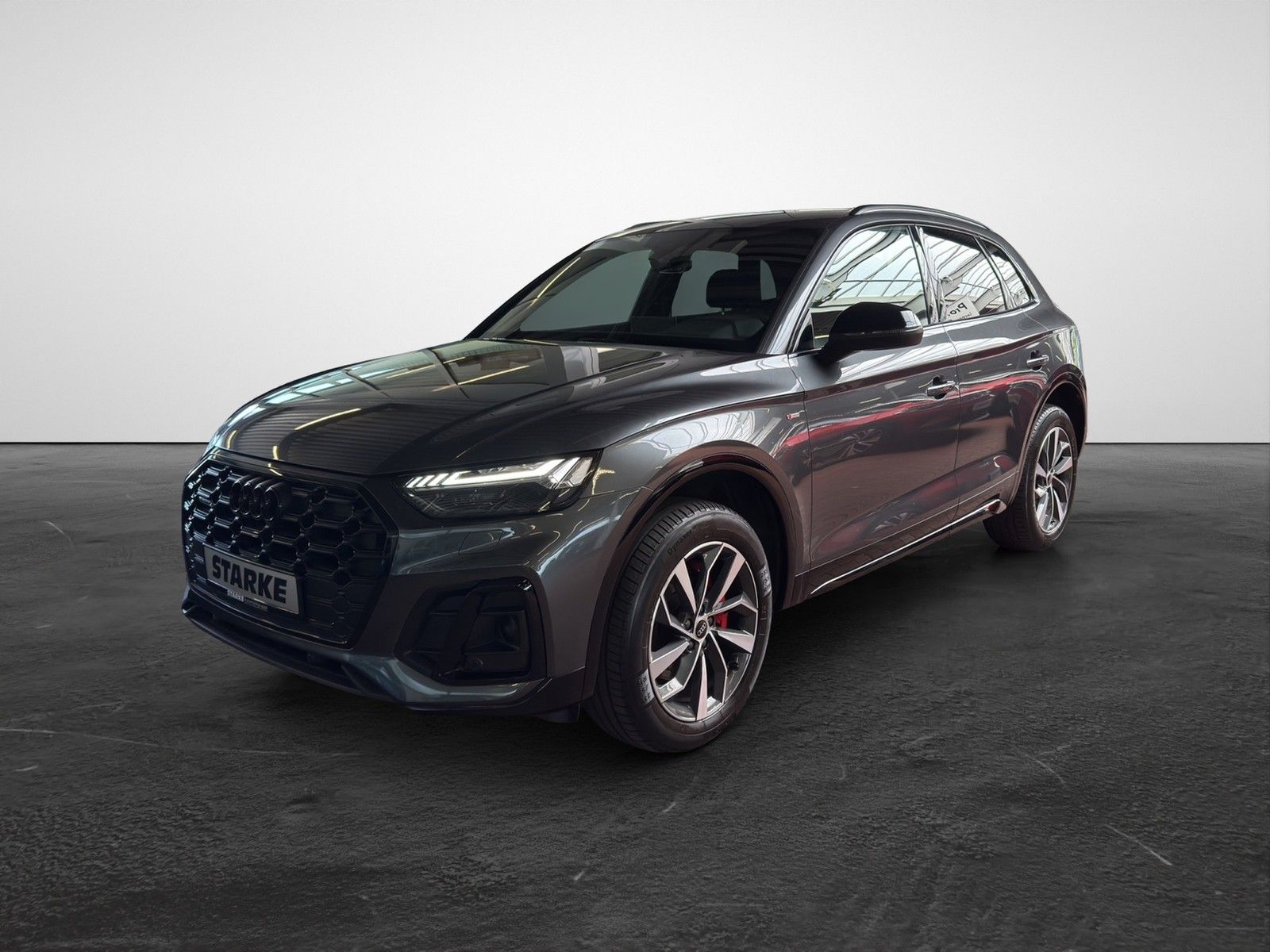 Audi Q5 40 TDI quattro S line Competition OLED