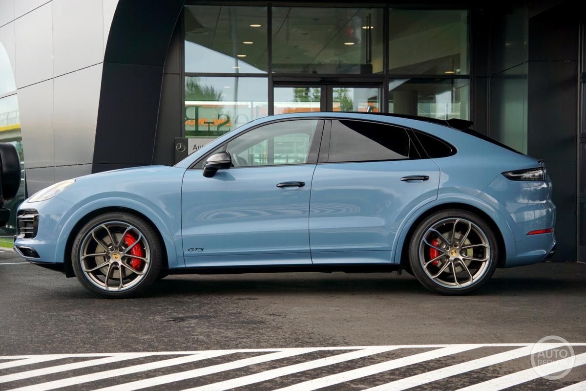 Porsche Cayenne Coupe GTS Panorama  BOSE