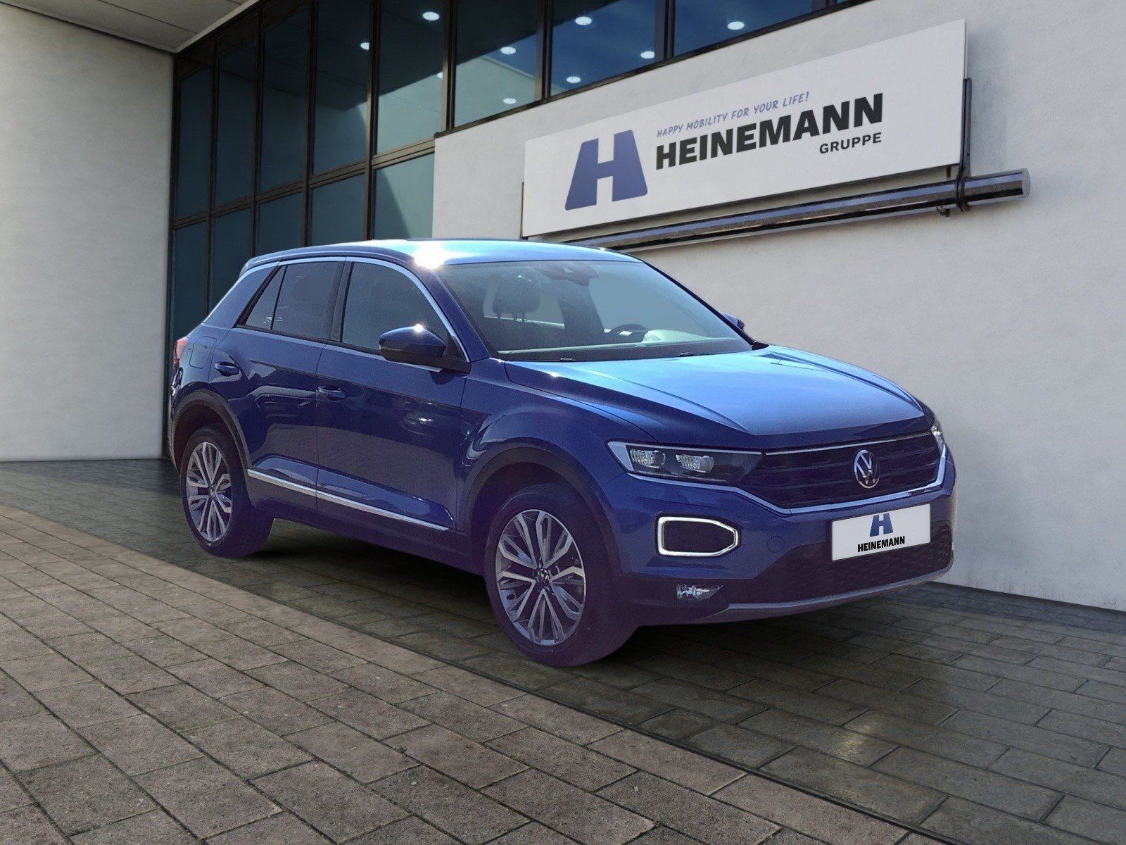 Volkswagen T-Roc 1.5 TSI ACT OPF DSG Sport - Samsaru's Car Outlet