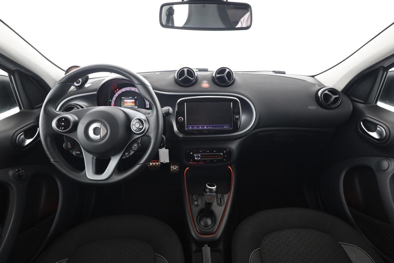 Smart forfour EQ edition one BRABUS - Samsaru's Car Outlet