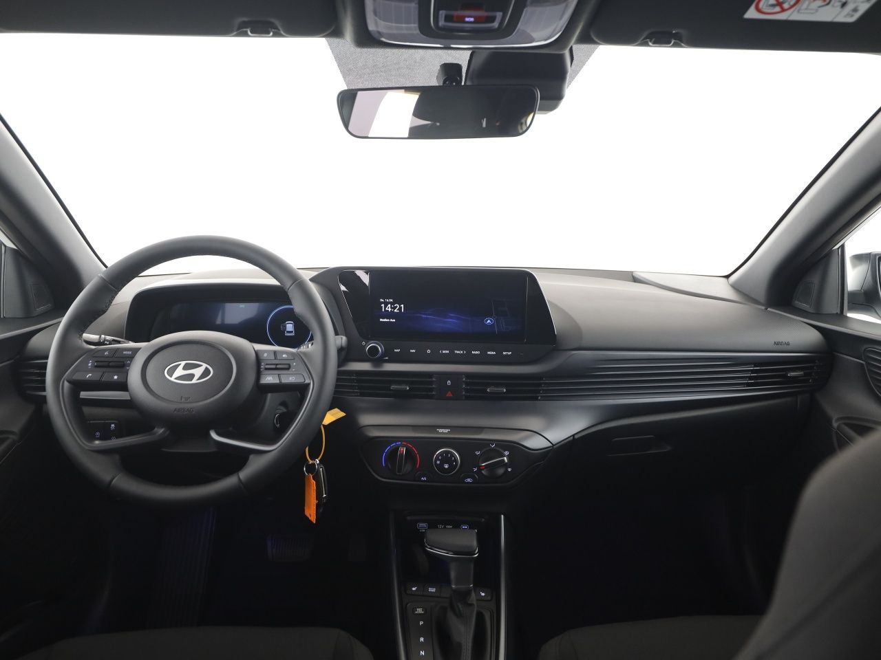 Hyundai i20 1.0 T-GDI Blackline*DCT*MY26* Distronic LED