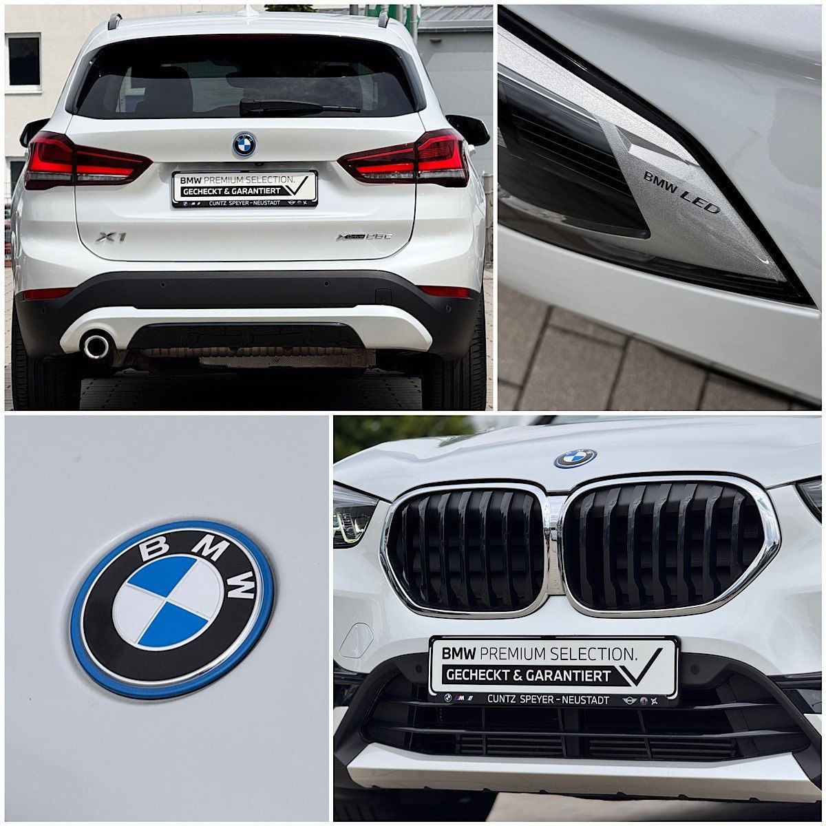 BMW X1 xDrive25e - Samsaru's Car Outlet