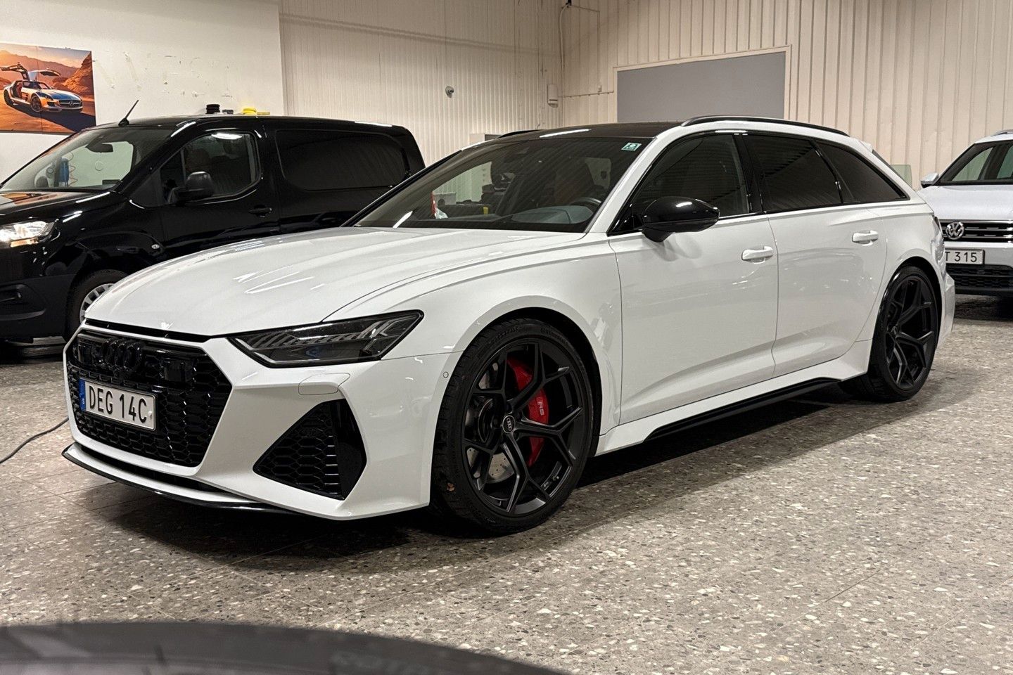 Audi RS6 Performance