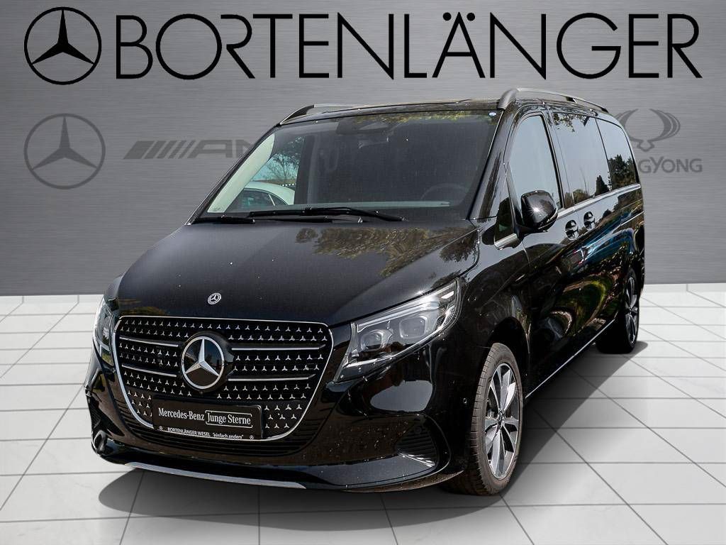 Mercedes-Benz V 250 d L Avantgarde - Samsaru's Car Outlet