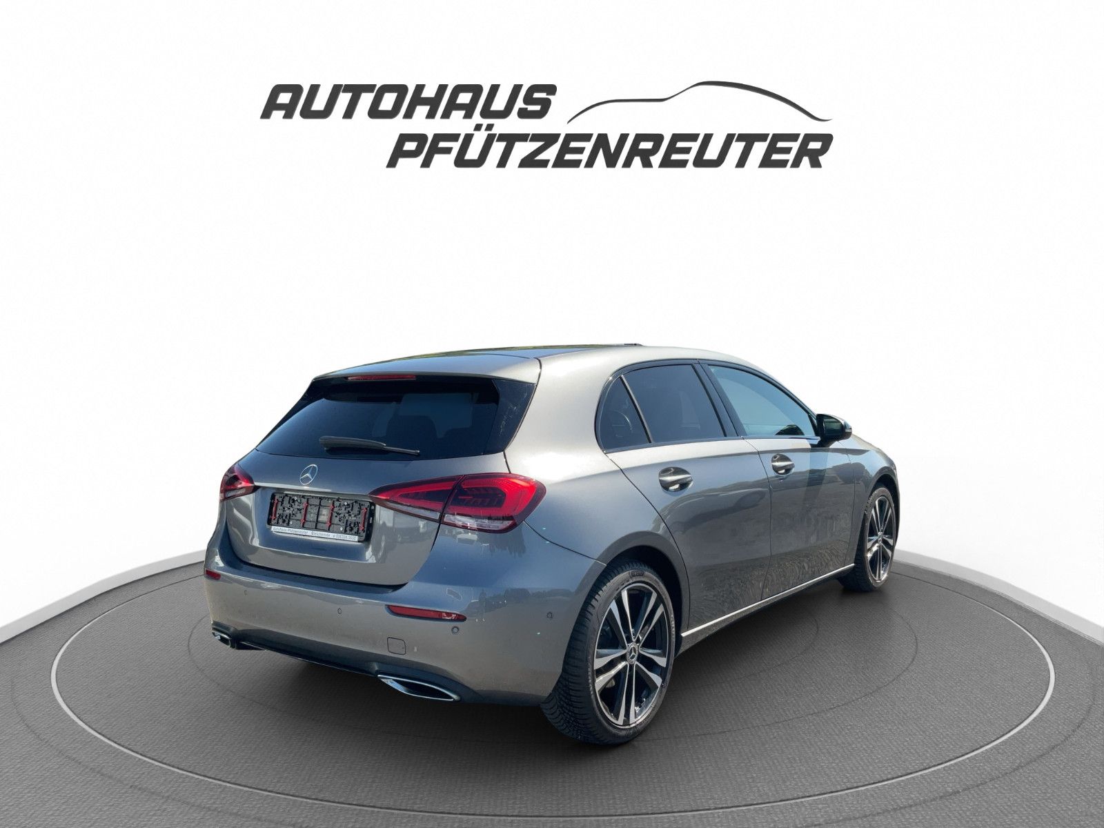 Mercedes-Benz A-Klasse A 200 Edition 19 - Samsaru's Car Outlet