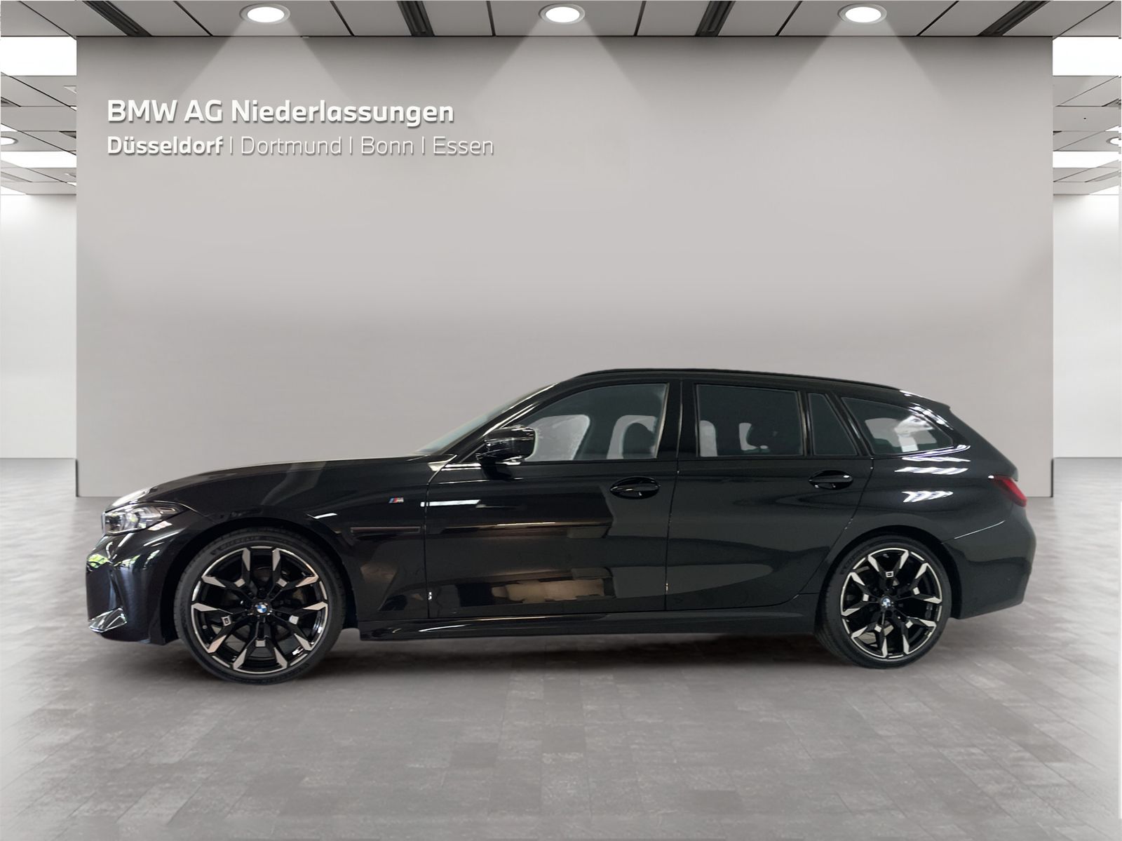 BMW 320d xDrive Touring M Sport AHK LiveCockpitProf