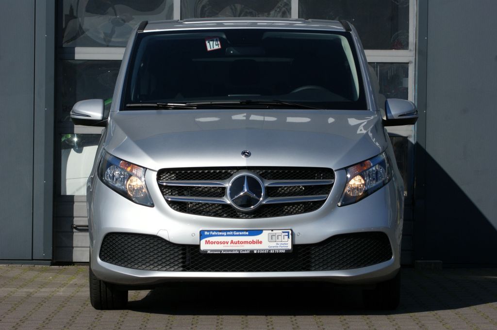 Mercedes-Benz V 220 d 9G-TRONIC - Samsaru's Car Outlet