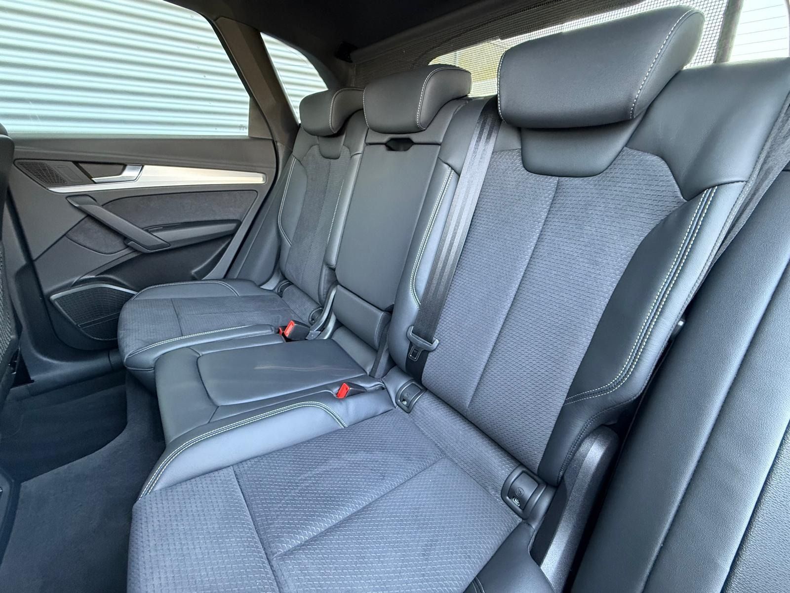 Audi Q5 50 TFSIe S LINE QUATTRO+WINTERRÄDER+B&O+AHK+