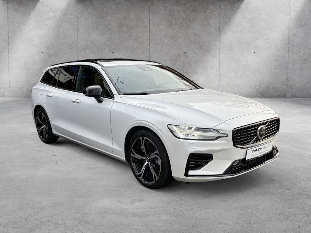 Volvo V60 T8 AWD Geartronic Recharge Plug-In Hybrid