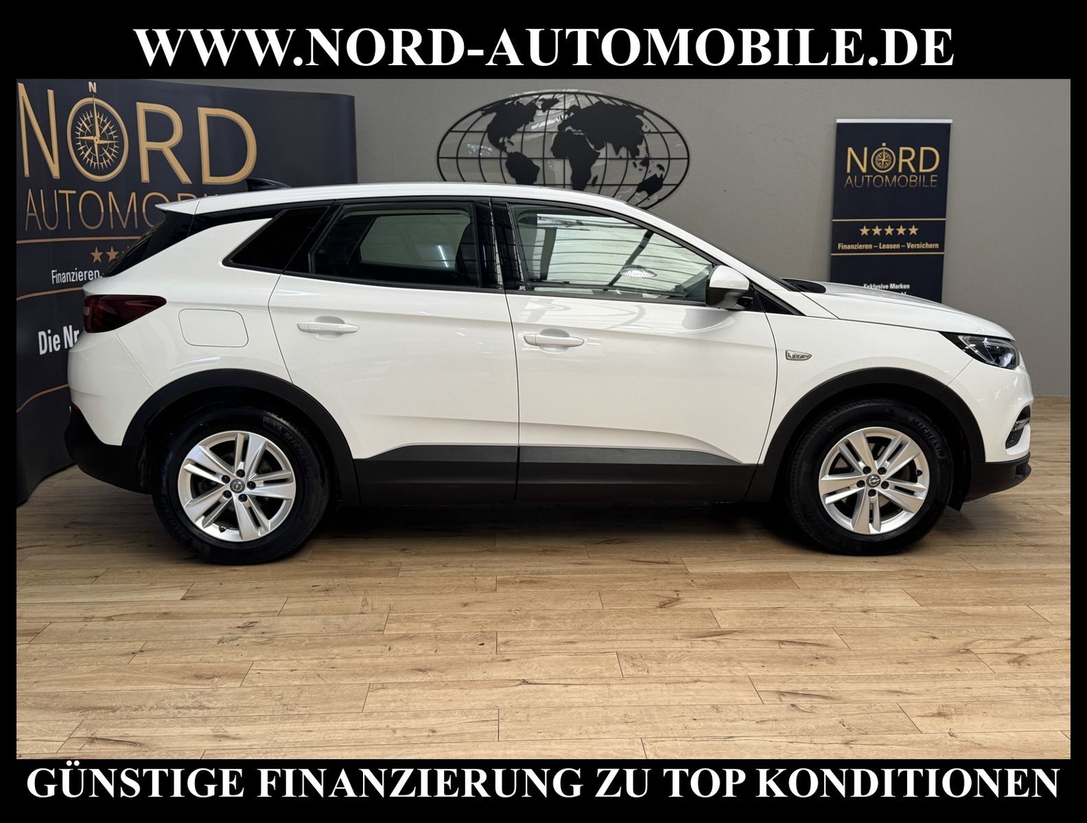 Opel Grandland X 1.5 D Business - Samsaru's Car Outlet