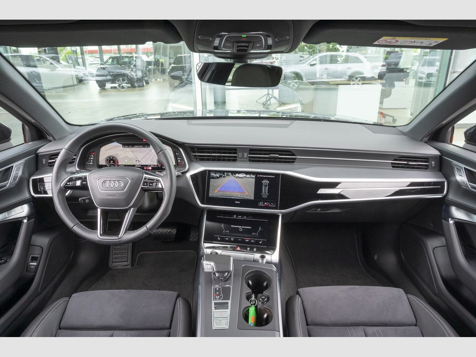 Audi A6 Avant 35 TDI advanced - Samsaru's Car Outlet