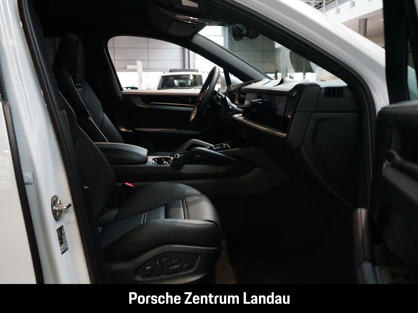 Porsche Cayenne S E-Hybrid Coupe InnoDrive Head-Up BOSE