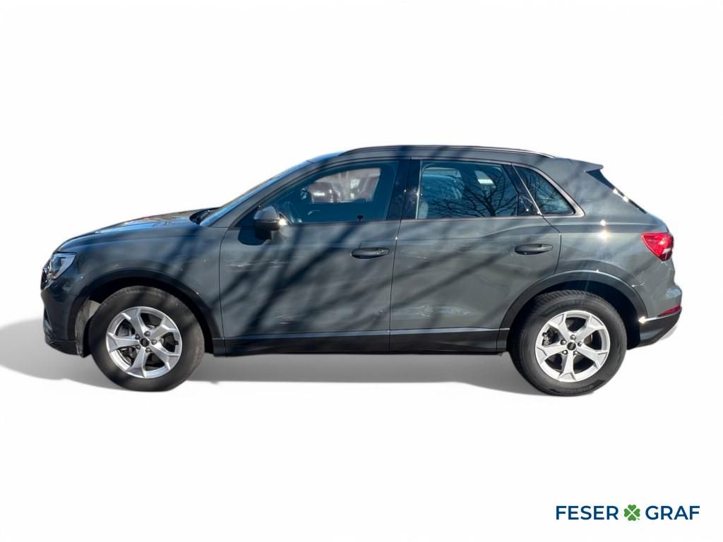Audi Q3 40 TFSI qu. S tronic - Samsaru's Car Outlet