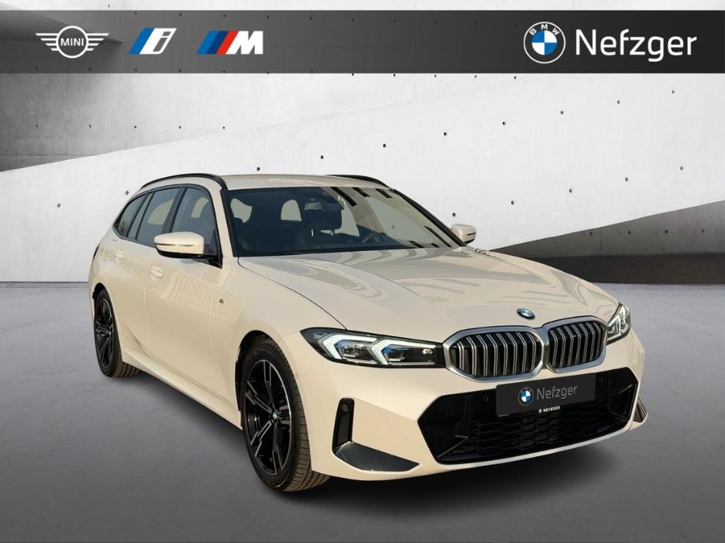 BMW 318 i Touring M Sport HUD LED HiFi