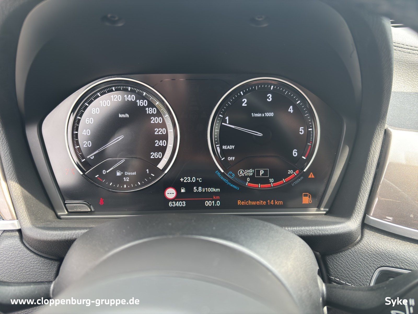 BMW X1 xDrive18d xLine - Samsaru's Car Outlet