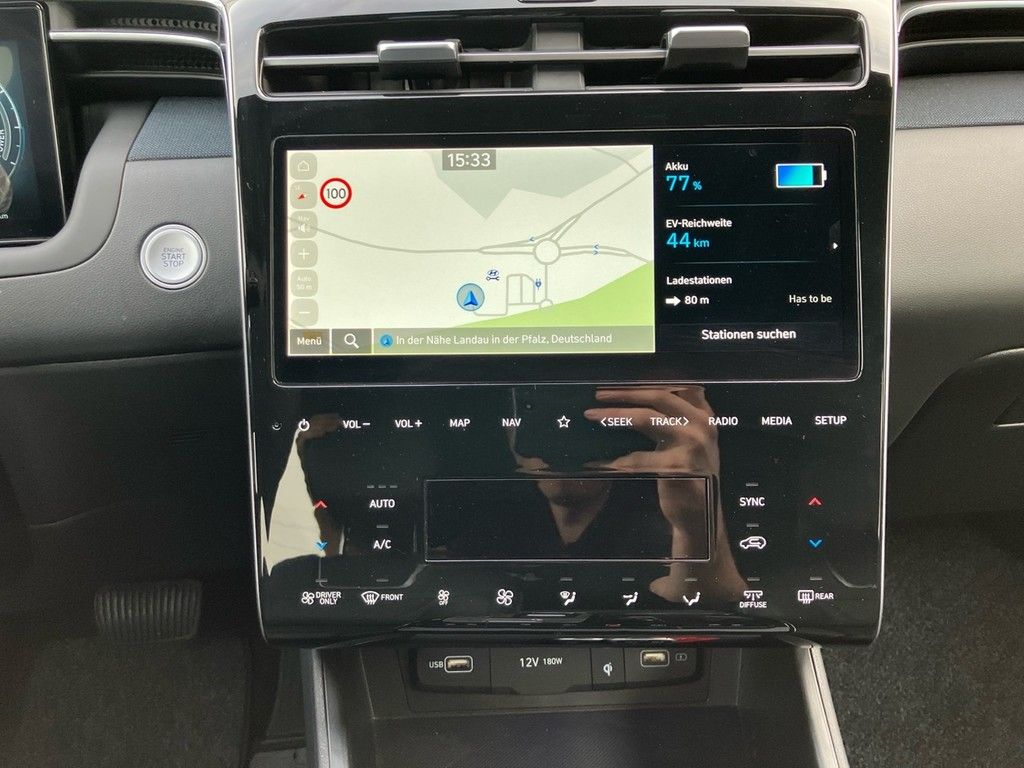 Hyundai Tucson 1.6 T-GDI Prime Plug-In Hybrid 4WD - Samsaru's Car Outlet
