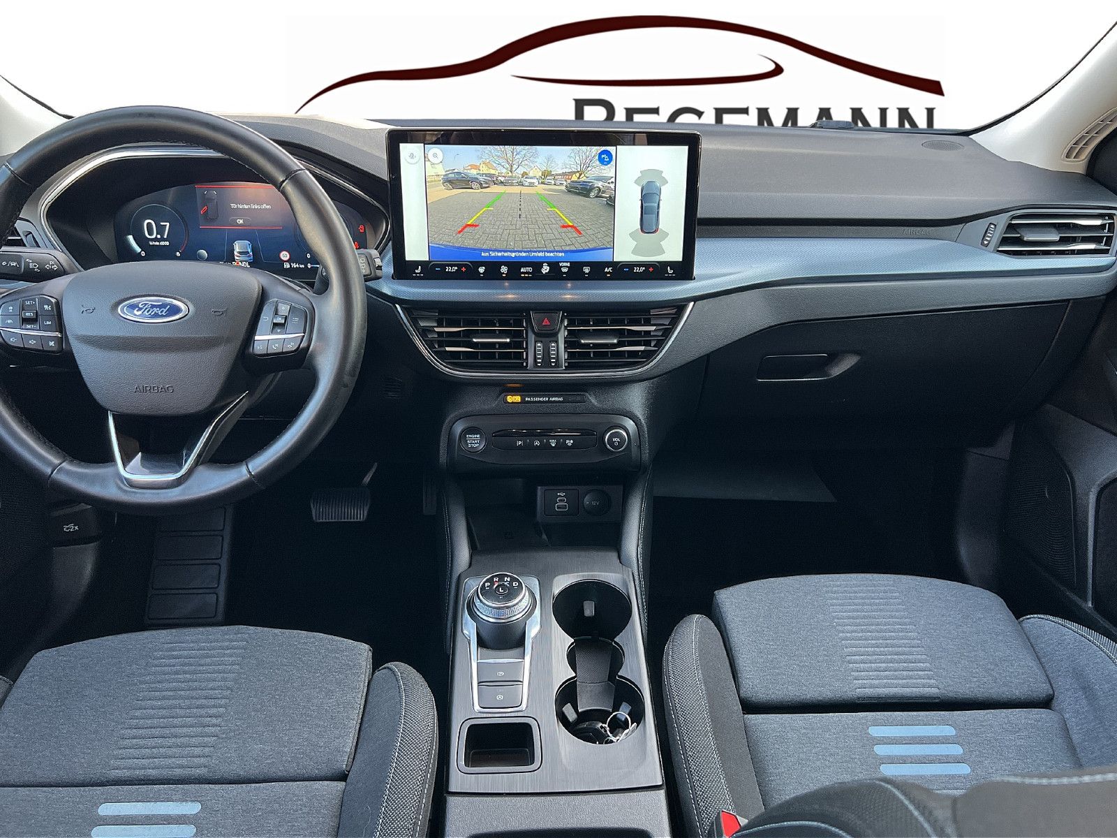 Ford Focus T 1.5 EB Active X Matrix HUD Wint-Pk Ass2