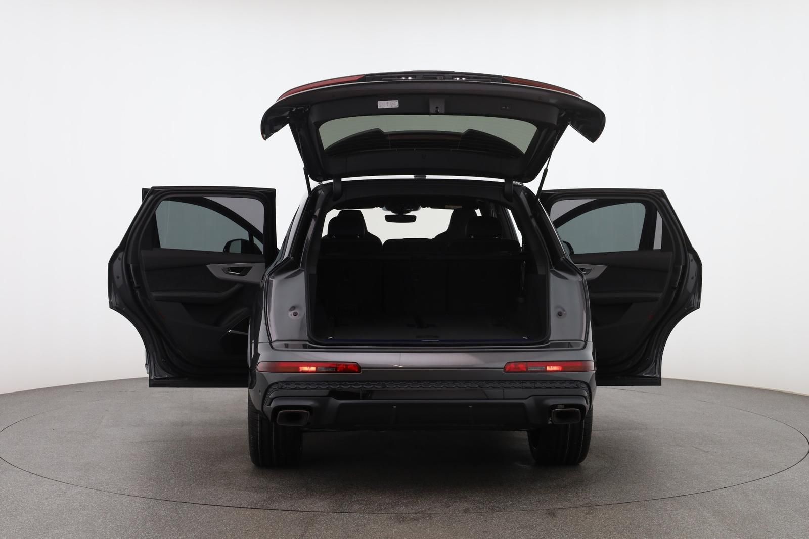 Audi Q7 50 TDI quattro S line