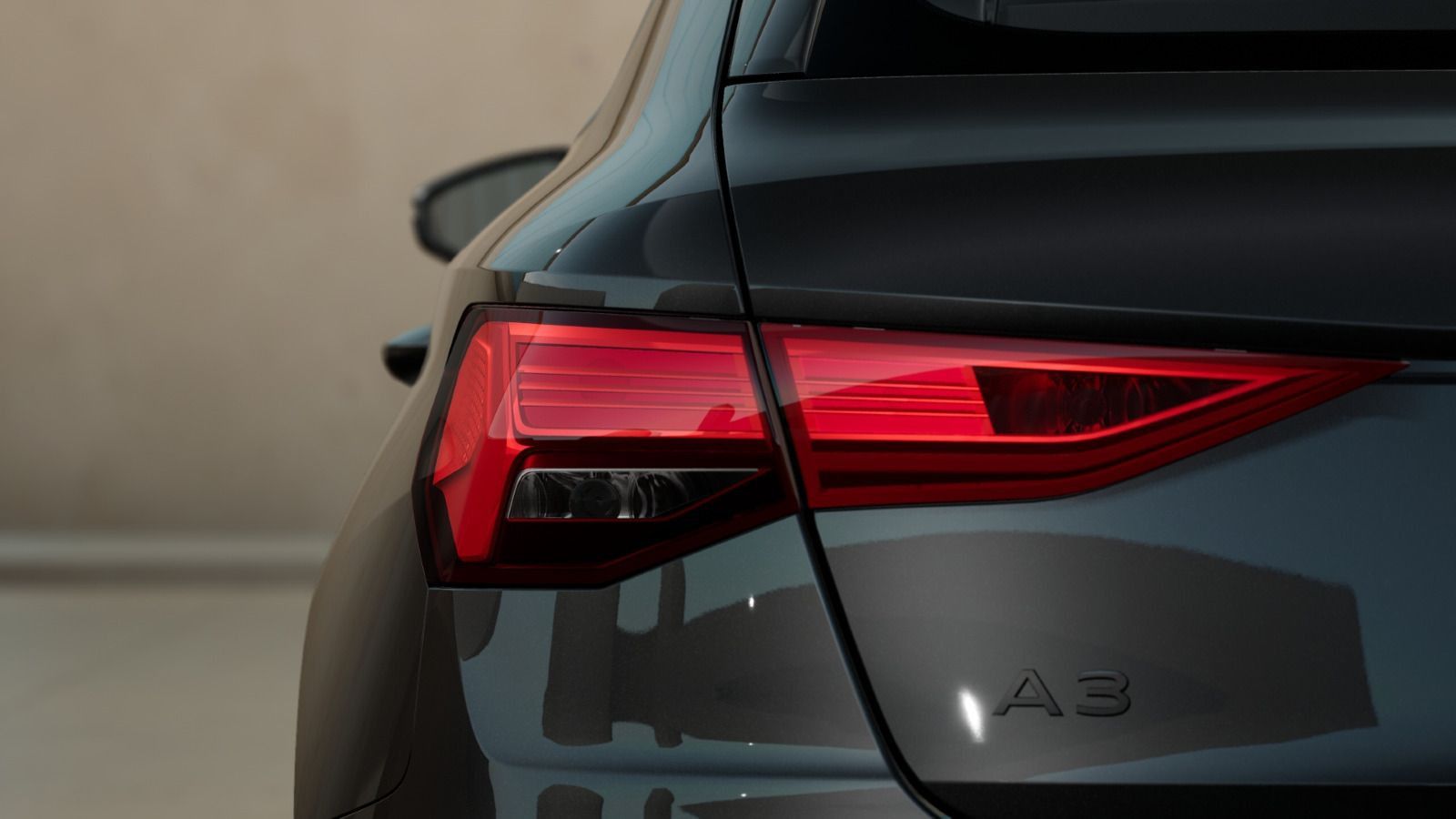 Audi A3 Sportback 30 TFSI - Samsaru's Car Outlet