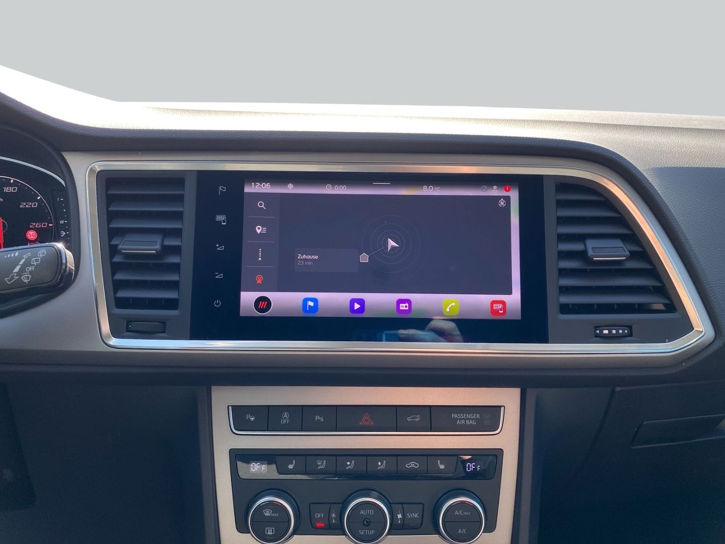 Seat Ateca Xperience 1.5 TSI DSG AHK AUTOM ACC FULLIN