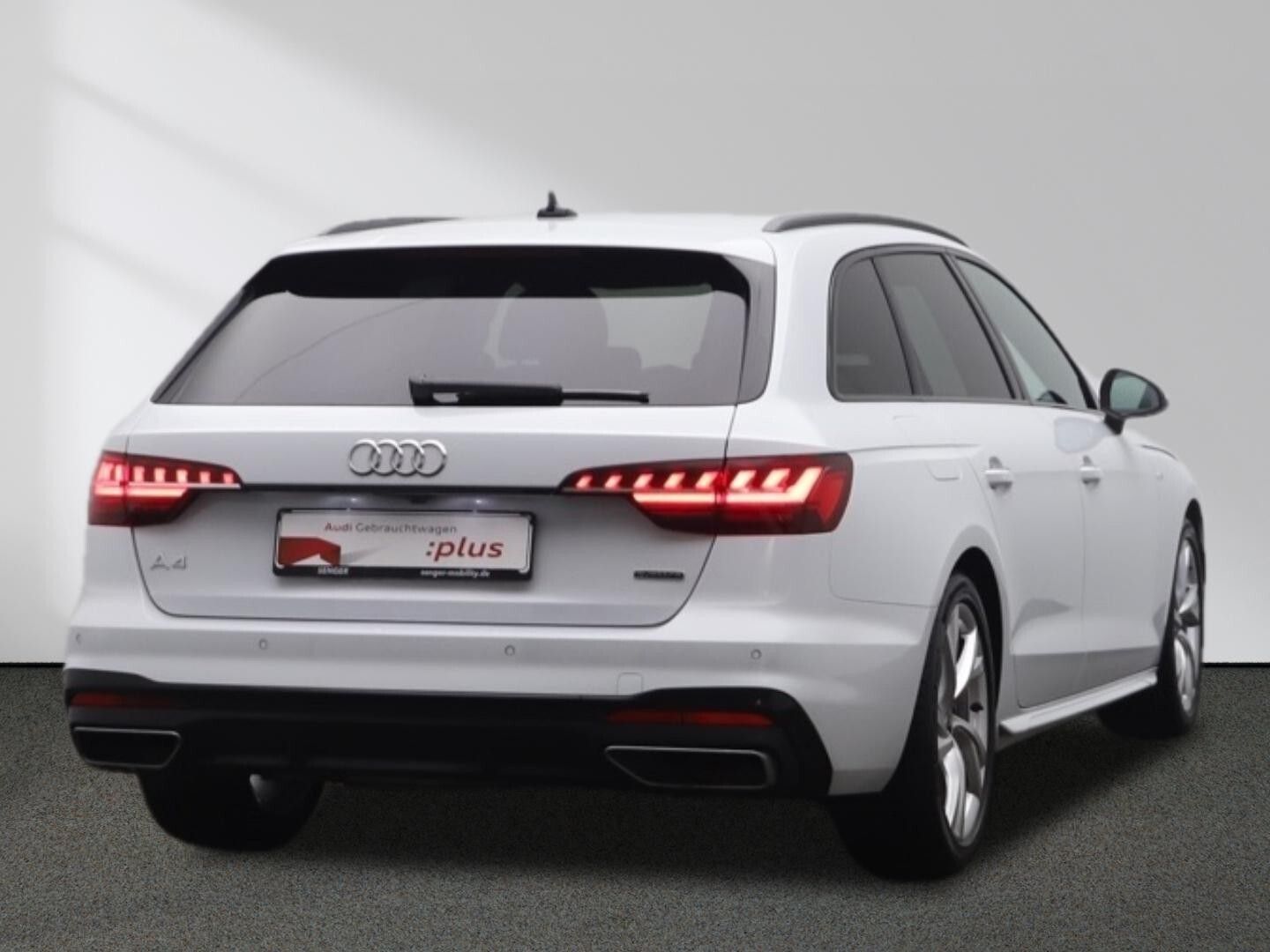 Audi A4 Avant S line 45 TFSI quattro - Samsaru's Car Outlet