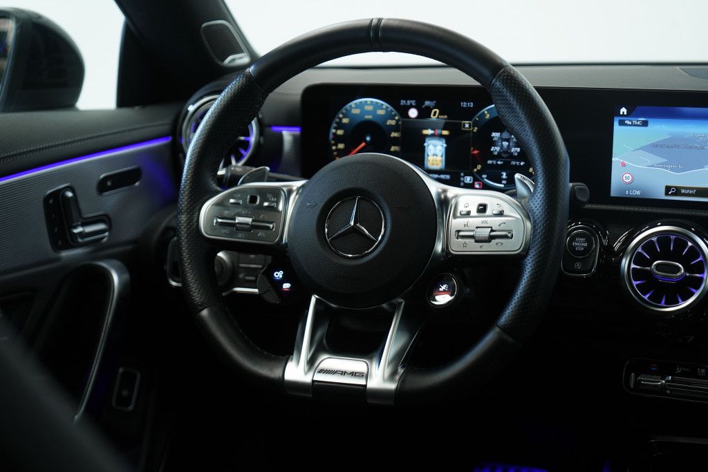 Mercedes-Benz CLA 45 AMG S 4M - Samsaru's Car Outlet