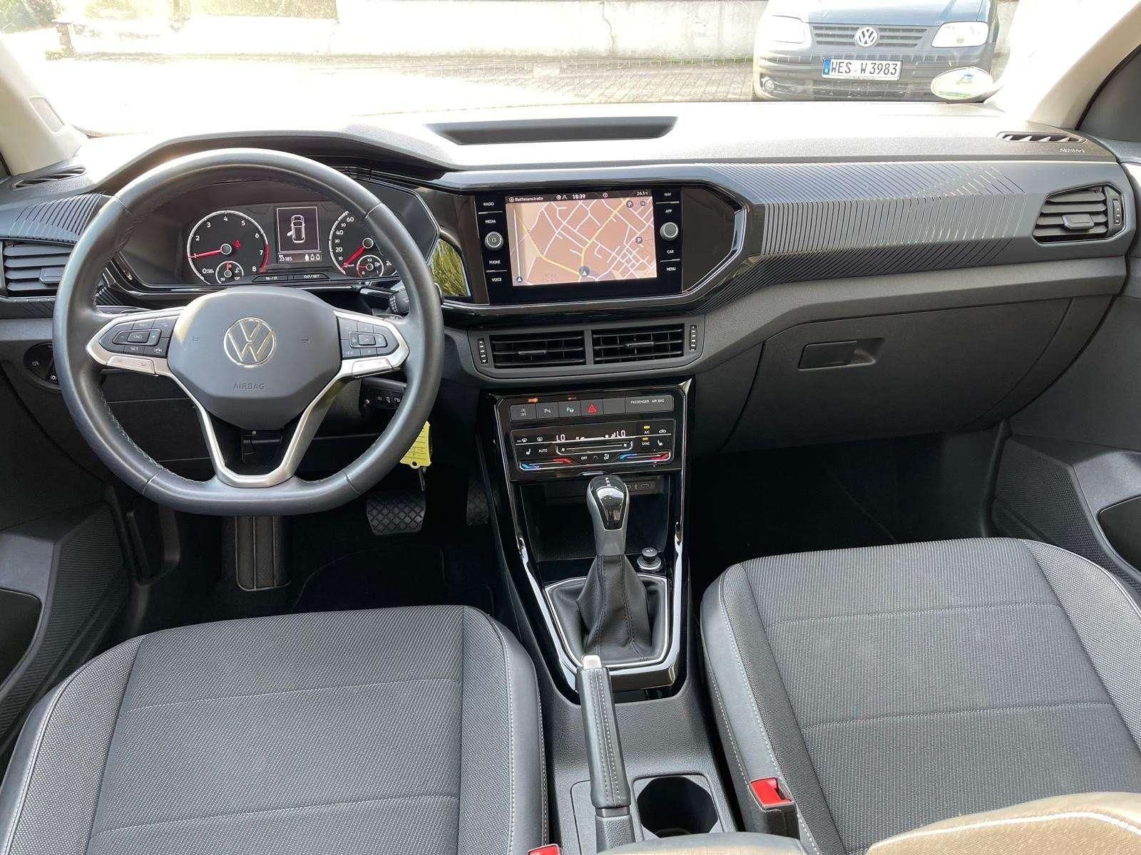 Volkswagen T-Cross Life - Samsaru's Car Outlet
