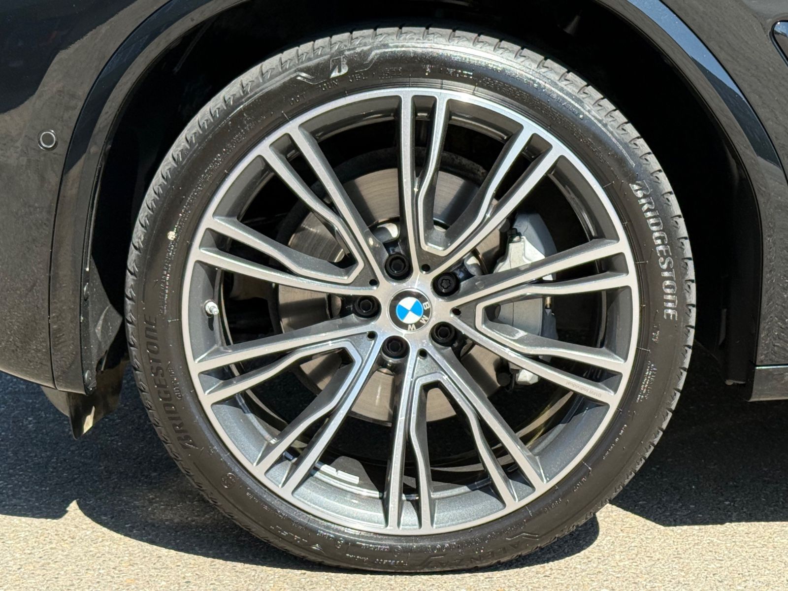 BMW X3 xDrive 30 d M Sport Pano Laser HeadUp AHK 21"