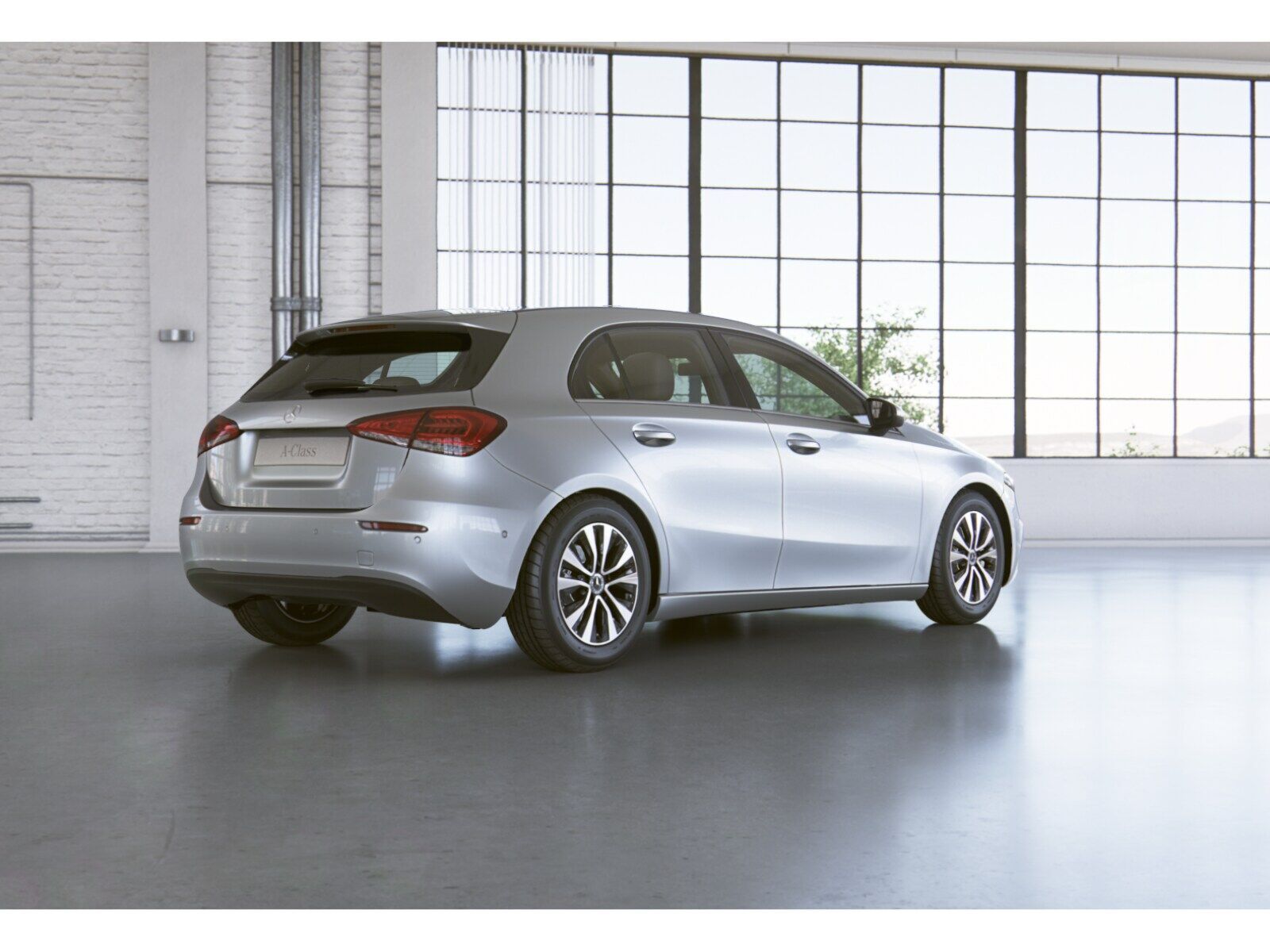 Mercedes-Benz A 180 d STYLE - Samsaru's Car Outlet